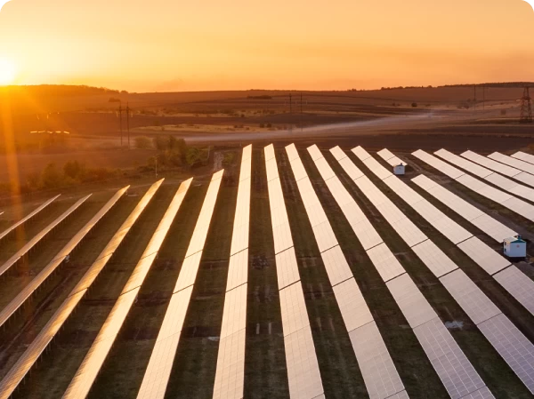 Construindo o futuro com energia renov&aacute;vel